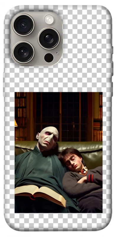 Чехол itsPrint Harry Potter 5 для Apple iPhone 15 Pro Max (6.7"), itsellopt, купить оптом с доставкой