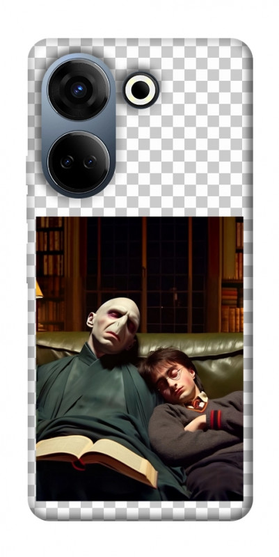 Чехол itsPrint Harry Potter 5 для TECNO Camon 20 Pro (CK7n), itsellopt, купить оптом с доставкой