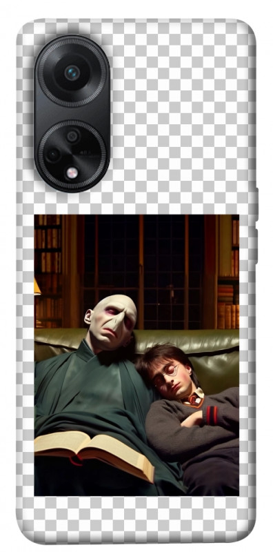 Чехол itsPrint Harry Potter 5 для Oppo A98, itsellopt, купить оптом с доставкой