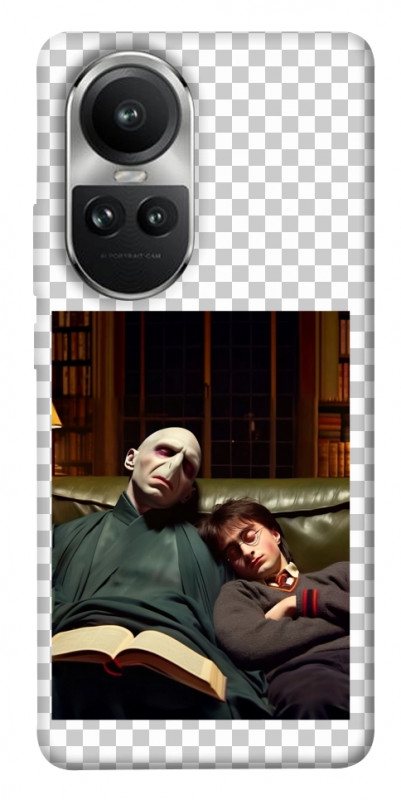 Чехол itsPrint Harry Potter 5 для Oppo Reno 10, itsellopt, купить оптом с доставкой