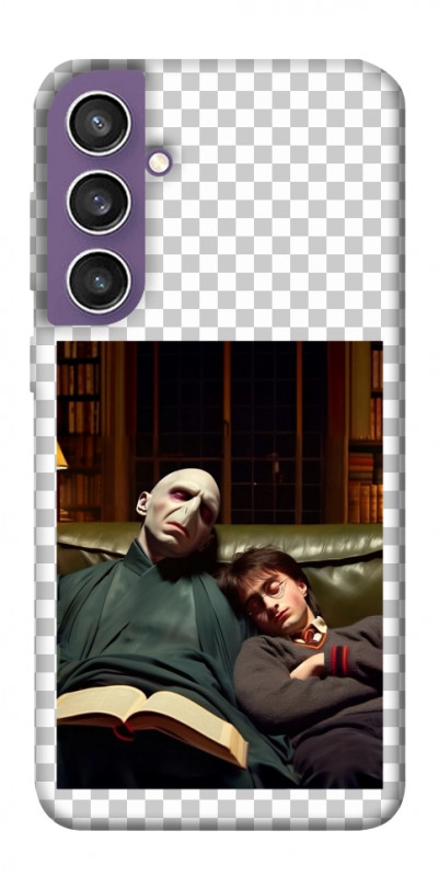 Чехол itsPrint Harry Potter 5 для Samsung Galaxy S23 FE, itsellopt, купить оптом с доставкой