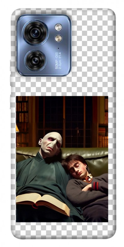 Чехол itsPrint Harry Potter 5 для Motorola Edge 40, itsellopt, купить оптом с доставкой