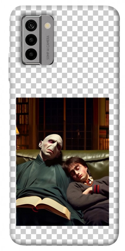 Чехол itsPrint Harry Potter 5 для Nokia G22, itsellopt, купить оптом с доставкой