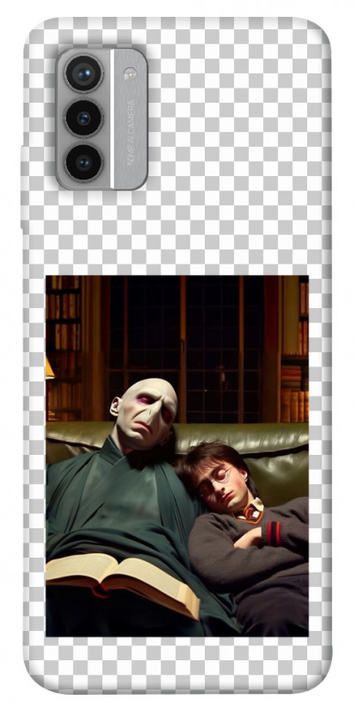 Чехол itsPrint Harry Potter 5 для Nokia G42, itsellopt, купить оптом с доставкой