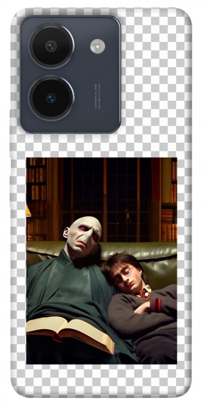 Чехол itsPrint Harry Potter 5 для Vivo Y36, itsellopt, купить оптом с доставкой