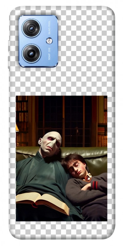 Чохол itsPrint Harry Potter 5 для Motorola Moto G84, itsellopt, купити оптом з доставкою