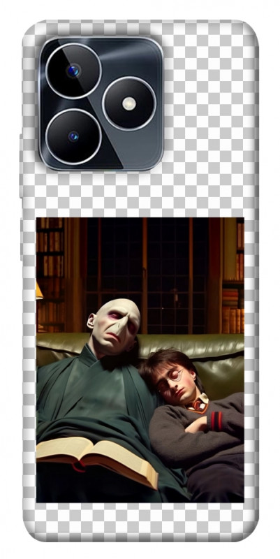 Чохол itsPrint Harry Potter 5 для Realme C53, itsellopt, купити оптом з доставкою