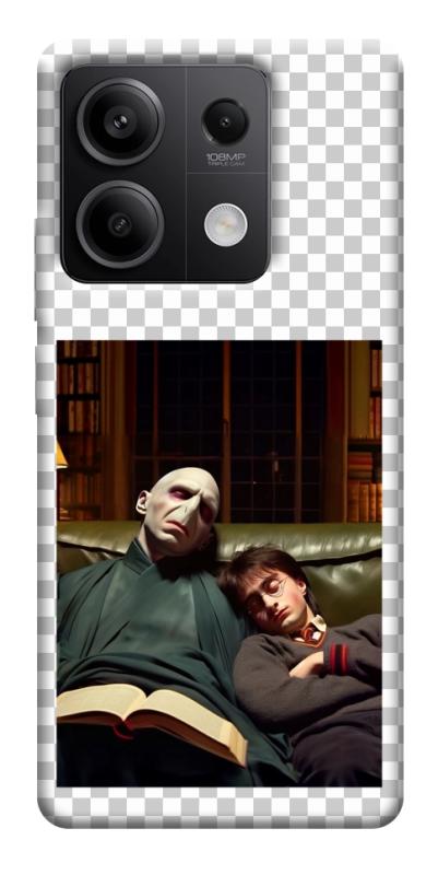 Чехол itsPrint Harry Potter 5 для Xiaomi Redmi Note 13 5G, itsellopt, купить оптом с доставкой