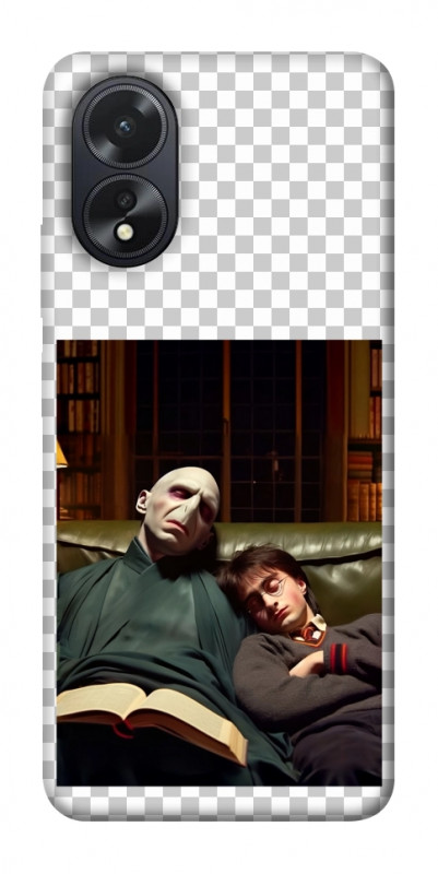 Чехол itsPrint Harry Potter 5 для Oppo A38, itsellopt, купить оптом с доставкой