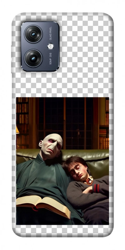 Чехол itsPrint Harry Potter 5 для Motorola Moto G54, itsellopt, купить оптом с доставкой