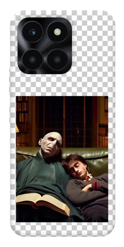 Чехол itsPrint Harry Potter 5 для Huawei Honor X6a, itsellopt, купить оптом с доставкой
