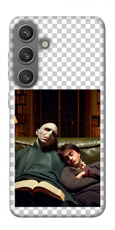 Чехол itsPrint Harry Potter 5 для Samsung Galaxy S24+, itsellopt, купить оптом с доставкой
