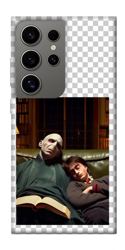 Чехол itsPrint Harry Potter 5 для Samsung Galaxy S24 Ultra, itsellopt, купить оптом с доставкой