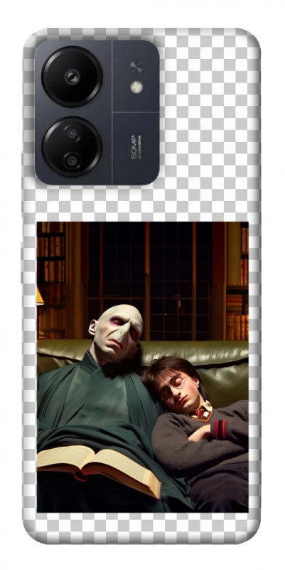 Чехол itsPrint Harry Potter 5 для Xiaomi Redmi 13C, itsellopt, купить оптом с доставкой