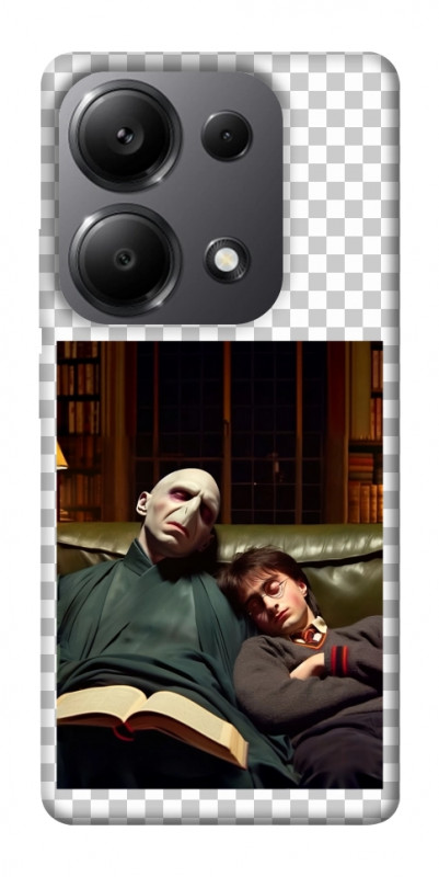 Чохол itsPrint Harry Potter 5 для Xiaomi Poco X6, itsellopt, купити оптом з доставкою