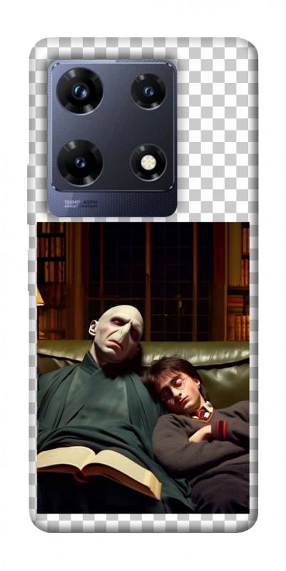 Чехол itsPrint Harry Potter 5 для Infinix Note 30 Pro, itsellopt, купить оптом с доставкой