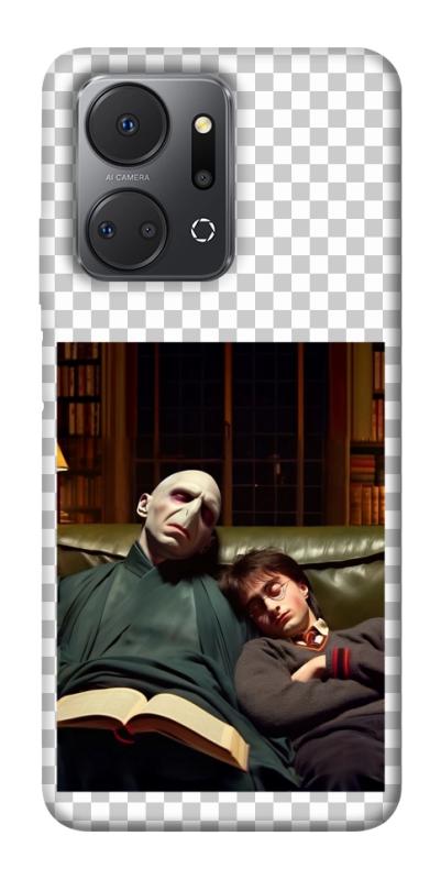 Чехол itsPrint Harry Potter 5 для Huawei Honor X7a, itsellopt, купить оптом с доставкой