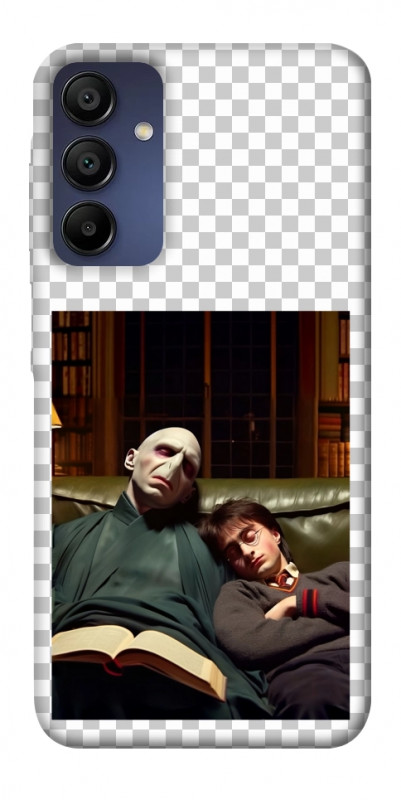 Чехол itsPrint Harry Potter 5 для Samsung Galaxy A15 4G/5G, itsellopt, купить оптом с доставкой