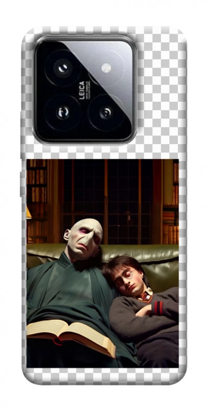 Чохол itsPrint Harry Potter 5 для Xiaomi 14 Pro, itsellopt, купити оптом з доставкою