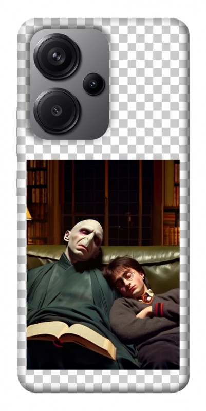 Чехол itsPrint Harry Potter 5 для Xiaomi Redmi Note 13 Pro+, itsellopt, купить оптом с доставкой