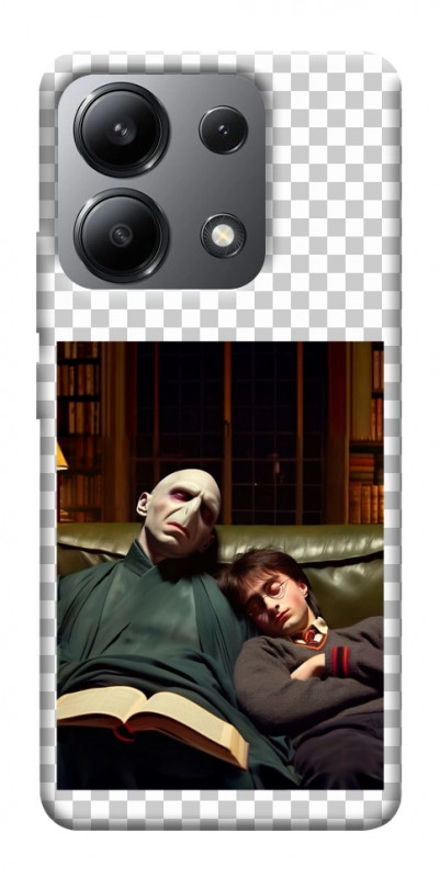 Чехол itsPrint Harry Potter 5 для Xiaomi Redmi Note 13 4G, itsellopt, купить оптом с доставкой