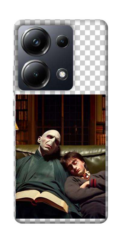 Чохол itsPrint Harry Potter 5 для Xiaomi Redmi Note 13 Pro 4G, itsellopt, купити оптом з доставкою