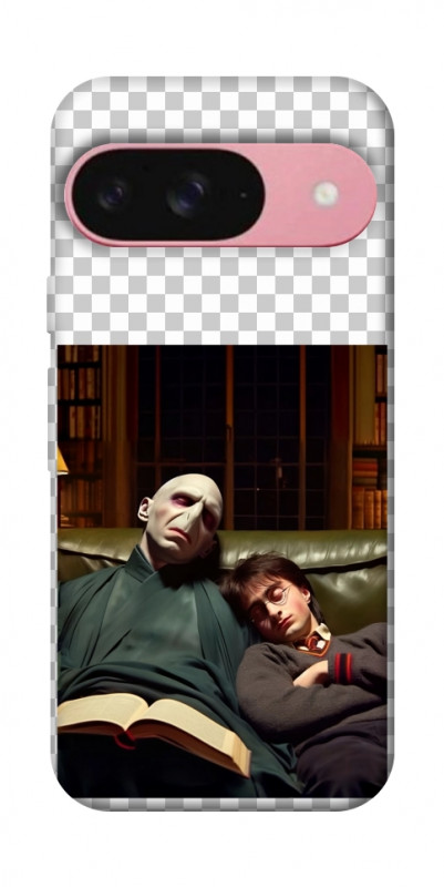 Чохол itsPrint Harry Potter 5 для Google Pixel 9, itsellopt, купити оптом з доставкою
