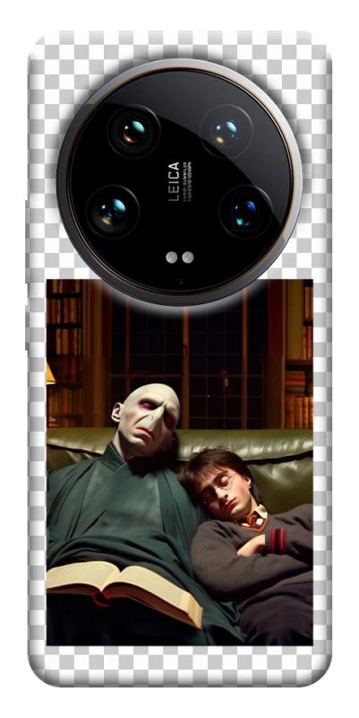 Чехол itsPrint Harry Potter 5 для Xiaomi 14 Ultra, itsellopt, купить оптом с доставкой