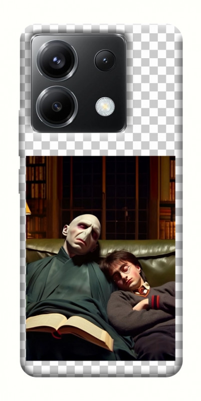 Чехол itsPrint Harry Potter 5 для Xiaomi Poco X6, itsellopt, купить оптом с доставкой
