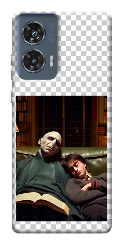 Чохол itsPrint Harry Potter 5 для Motorola Edge 50 Fusion, itsellopt, купити оптом з доставкою