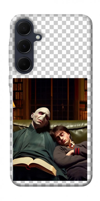 Чехол itsPrint Harry Potter 5 для Samsung Galaxy A35, itsellopt, купить оптом с доставкой
