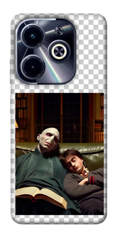 Чехол itsPrint Harry Potter 5 для Infinix Hot 40i, itsellopt, купить оптом с доставкой