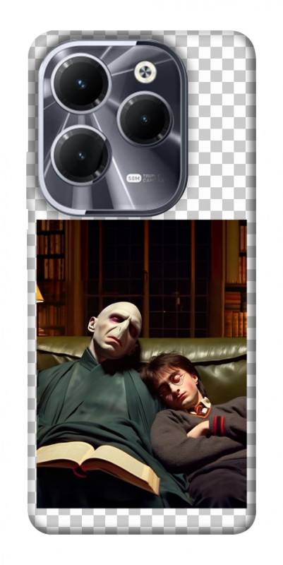 Чехол itsPrint Harry Potter 5 для Infinix Hot 40, itsellopt, купить оптом с доставкой