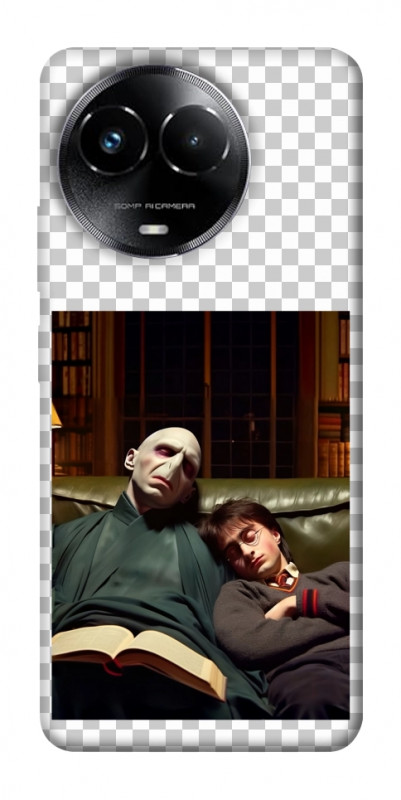 Чехол itsPrint Harry Potter 5 для Realme C67 4G, itsellopt, купить оптом с доставкой