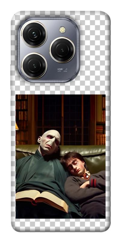 Чехол itsPrint Harry Potter 5 для TECNO Spark 20 Pro, itsellopt, купить оптом с доставкой