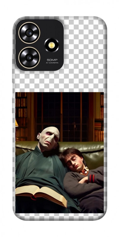 Чехол itsPrint Harry Potter 5 для ZTE Blade A73 4G, itsellopt, купить оптом с доставкой