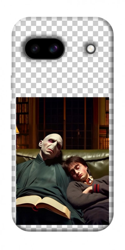 Чехол itsPrint Harry Potter 5 для Google Pixel 8a, itsellopt, купить оптом с доставкой