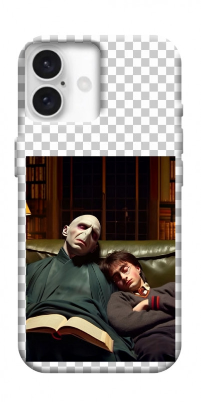 Чохол itsPrint Harry Potter 5 для Apple iPhone 16 Plus (6.7"), itsellopt, купити оптом з доставкою