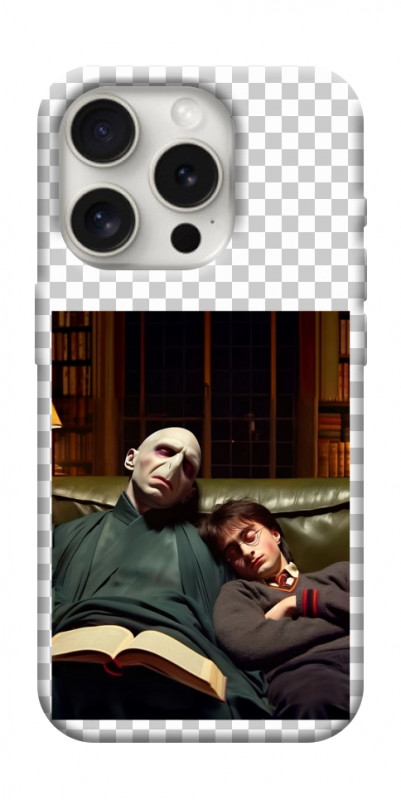 Чехол itsPrint Harry Potter 5 для Apple iPhone 16 Pro Max (6.9"), itsellopt, купить оптом с доставкой