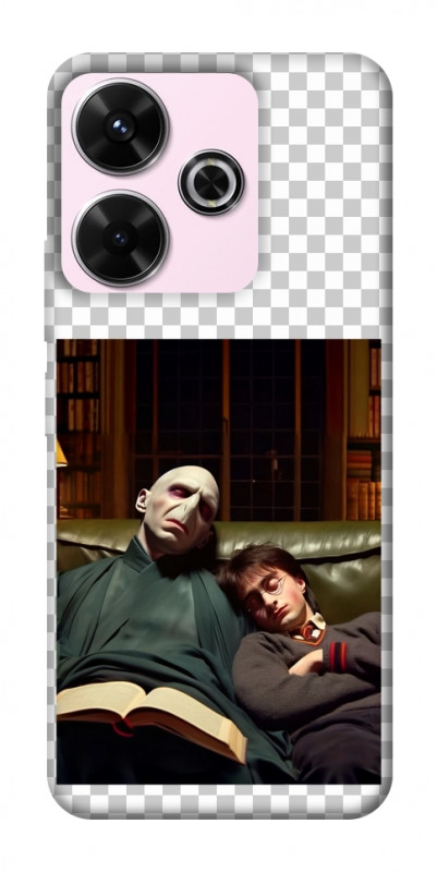 Чохол itsPrint Harry Potter 5 для Xiaomi Redmi 13 4G / Poco M6 4G, itsellopt, купити оптом з доставкою