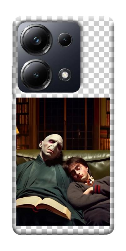 Чехол itsPrint Harry Potter 5 для Xiaomi Redmi 13 4G / Poco M6 4G, itsellopt, купить оптом с доставкой