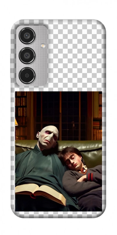 Чехол itsPrint Harry Potter 5 для Samsung Galaxy M35 5G, itsellopt, купить оптом с доставкой