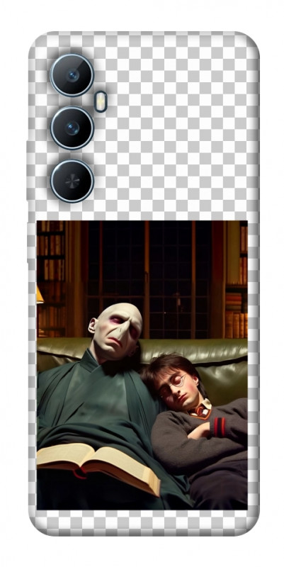 Чехол itsPrint Harry Potter 5 для Realme C65 4G, itsellopt, купить оптом с доставкой