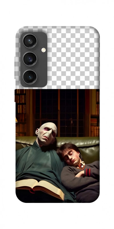 Чехол itsPrint Harry Potter 5 для Samsung Galaxy S24 FE, itsellopt, купить оптом с доставкой