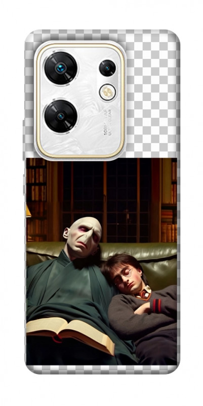 Чехол itsPrint Harry Potter 5 для Infinix Zero 30 4G, itsellopt, купить оптом с доставкой