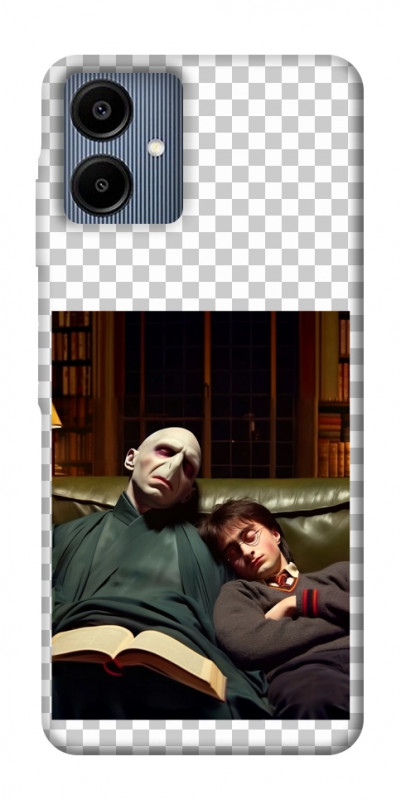 Чехол itsPrint Harry Potter 5 для Samsung Galaxy A06, itsellopt, купить оптом с доставкой