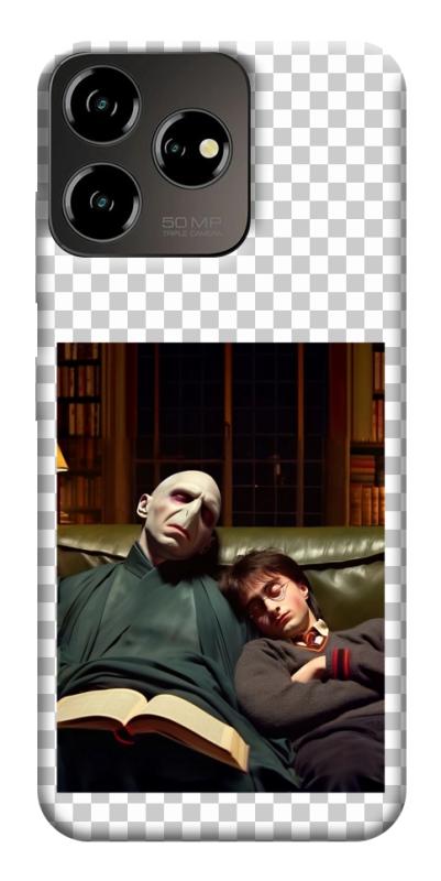 Чехол itsPrint Harry Potter 5 для ZTE Blade V50 Desing 4G, itsellopt, купить оптом с доставкой