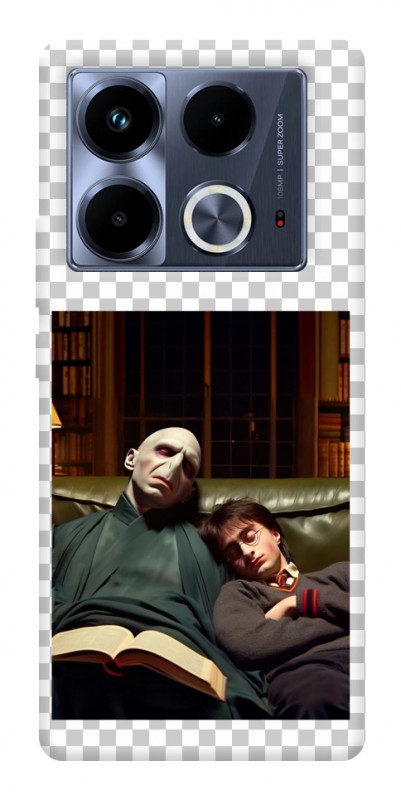 Чехол itsPrint Harry Potter 5 для Infinix Note 40 4G, itsellopt, купить оптом с доставкой