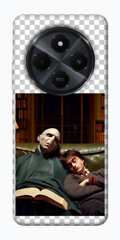 Чехол itsPrint Harry Potter 5 для Xiaomi Redmi 14C / Poco C75, itsellopt, купить оптом с доставкой