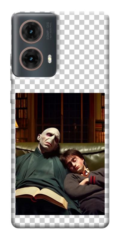 Чехол itsPrint Harry Potter 5 для Motorola Moto G85, itsellopt, купить оптом с доставкой